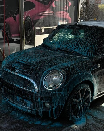 MINI Cooper S cena 26500 przebieg: 155000, rok produkcji 2009 z Kraków małe 7